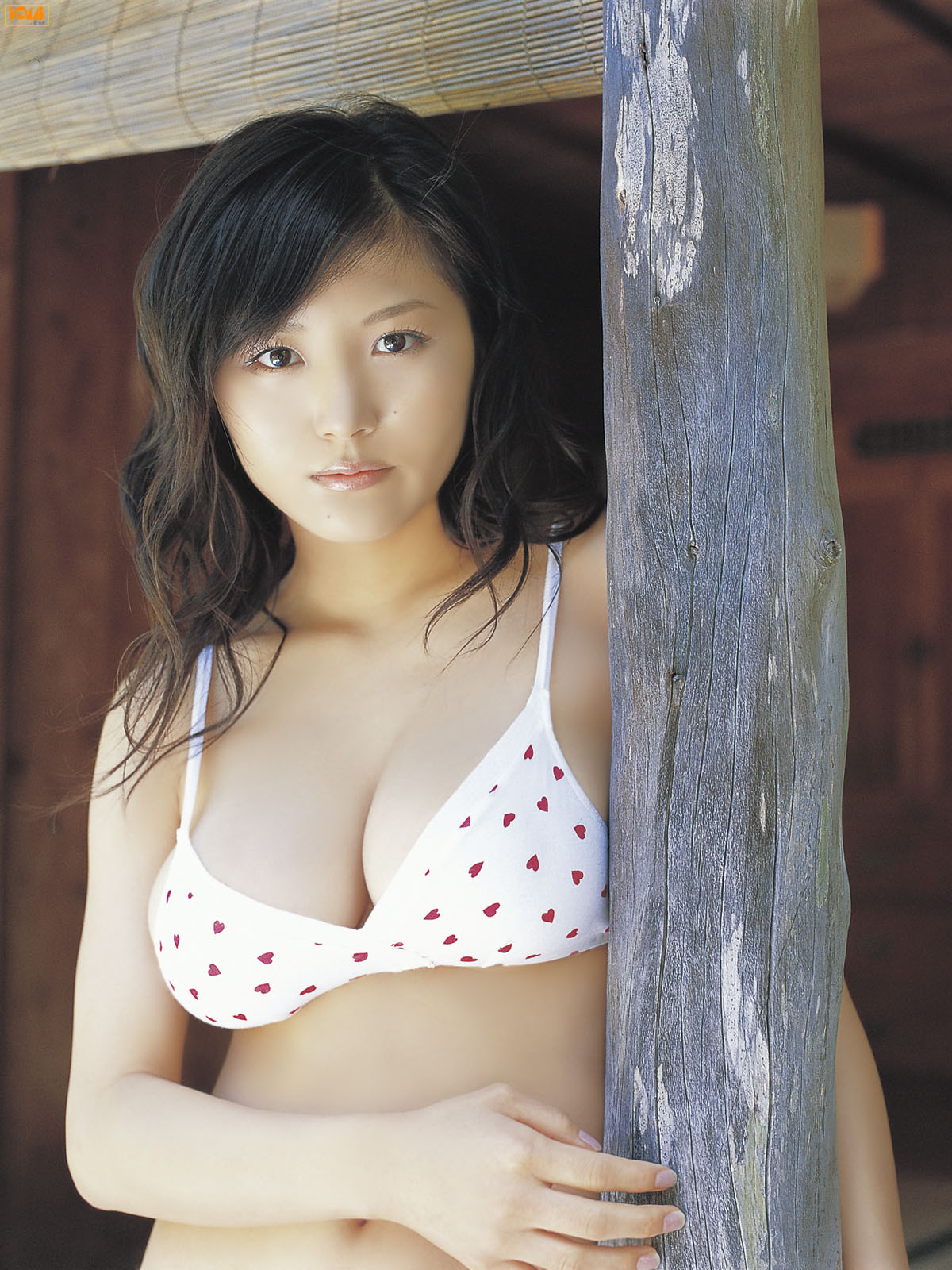 Aiyi Bomb.tv Classic beauty picture Japan mm